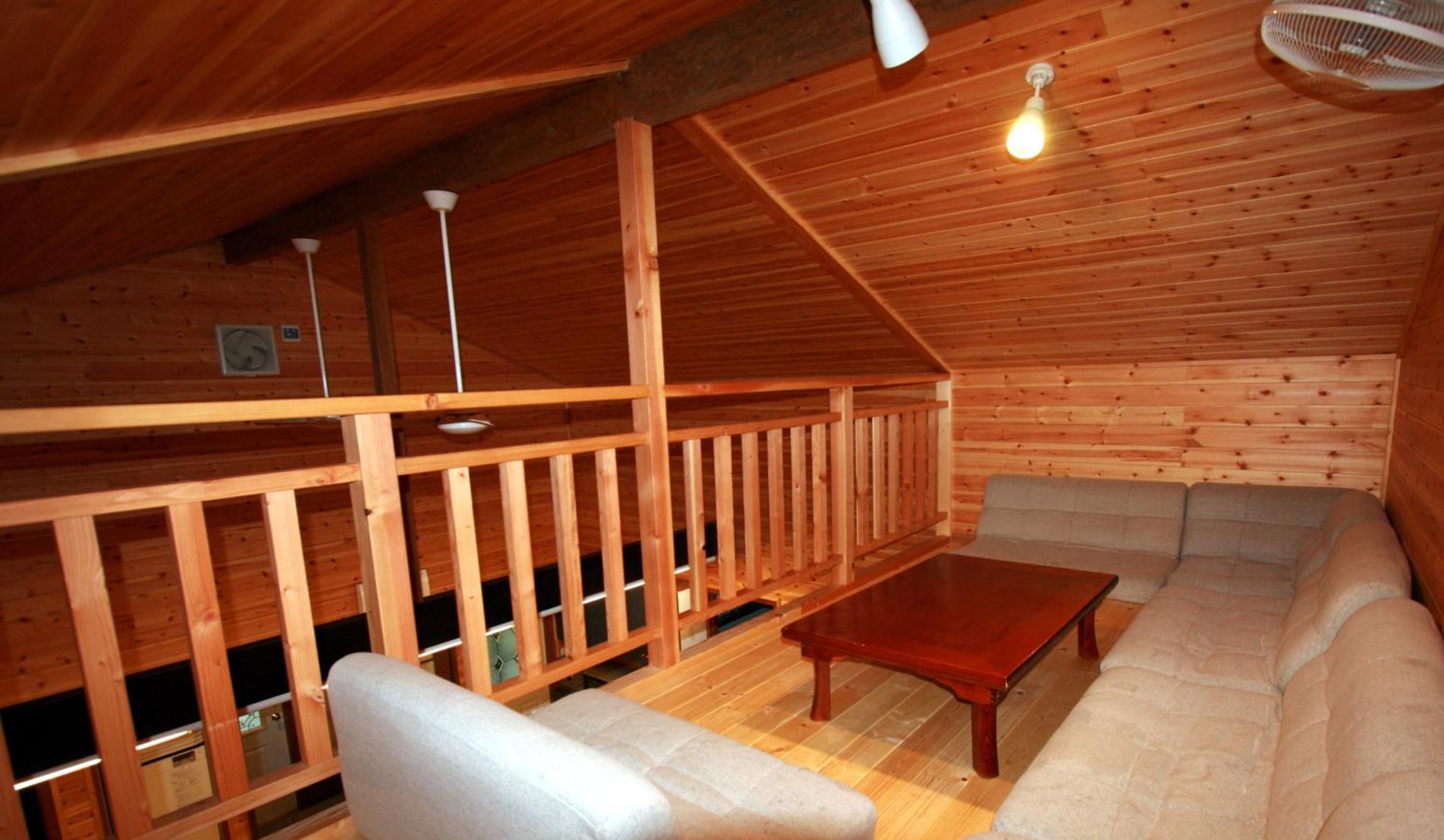 Log Cottage Epoch Hakuba Eksteriør bilde