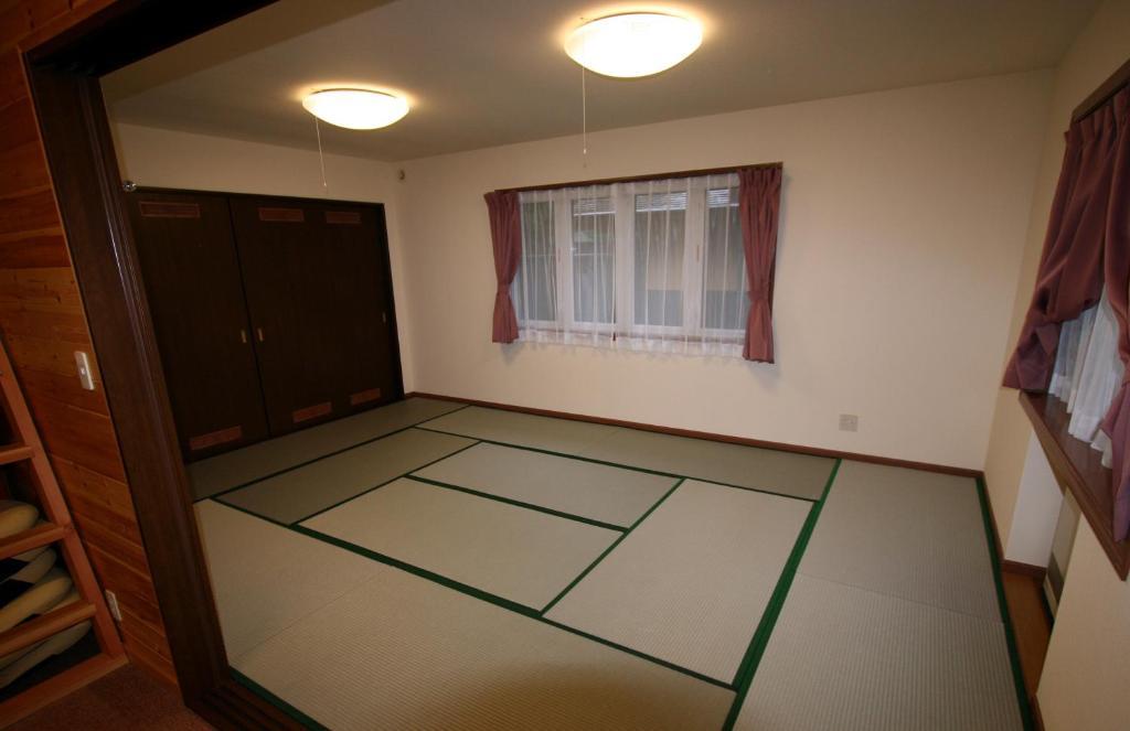 Log Cottage Epoch Hakuba Eksteriør bilde